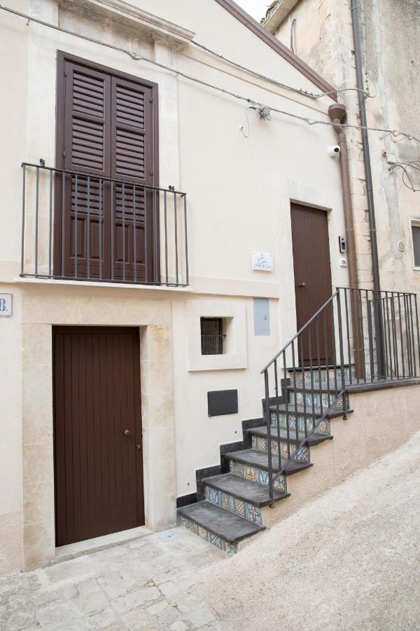 Villa Vento Del Sud Modica Exterior foto