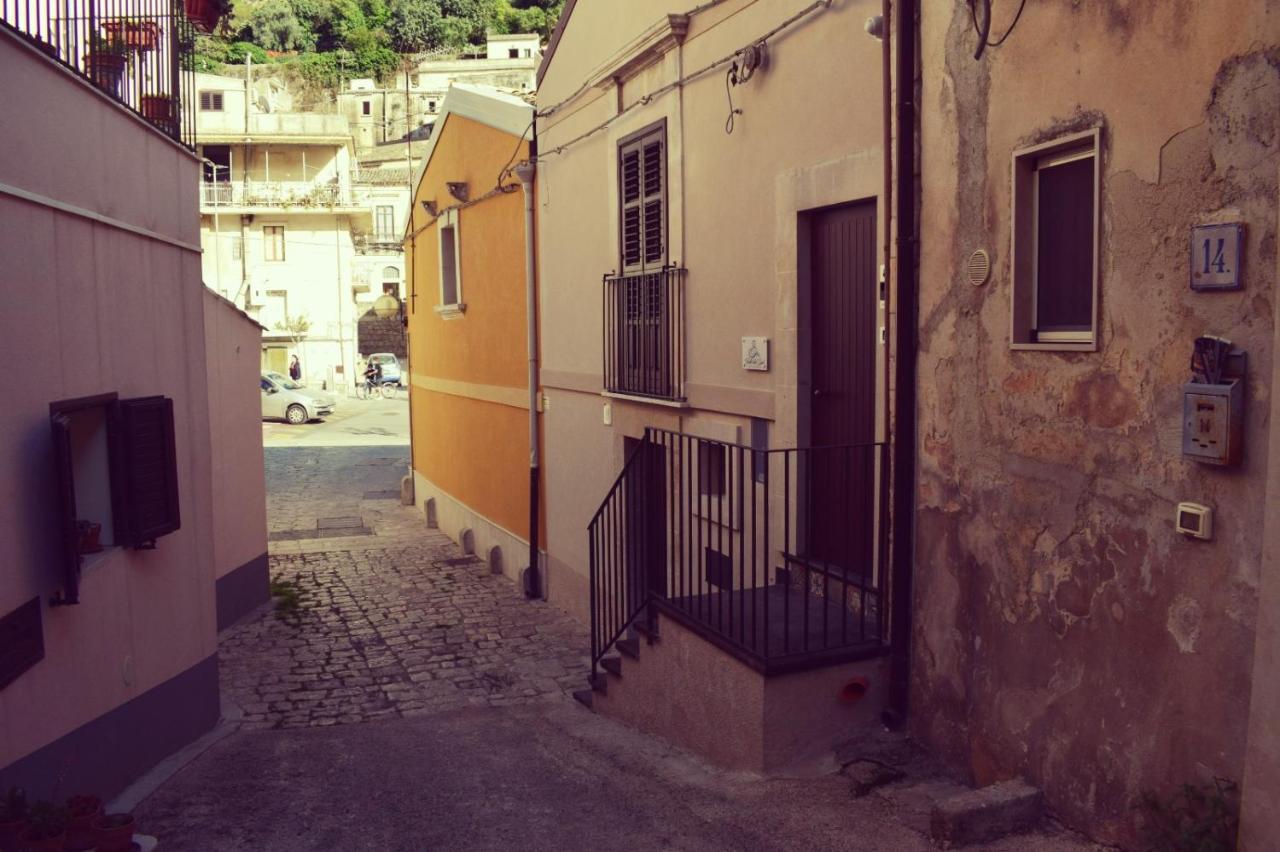 Villa Vento Del Sud Modica Exterior foto