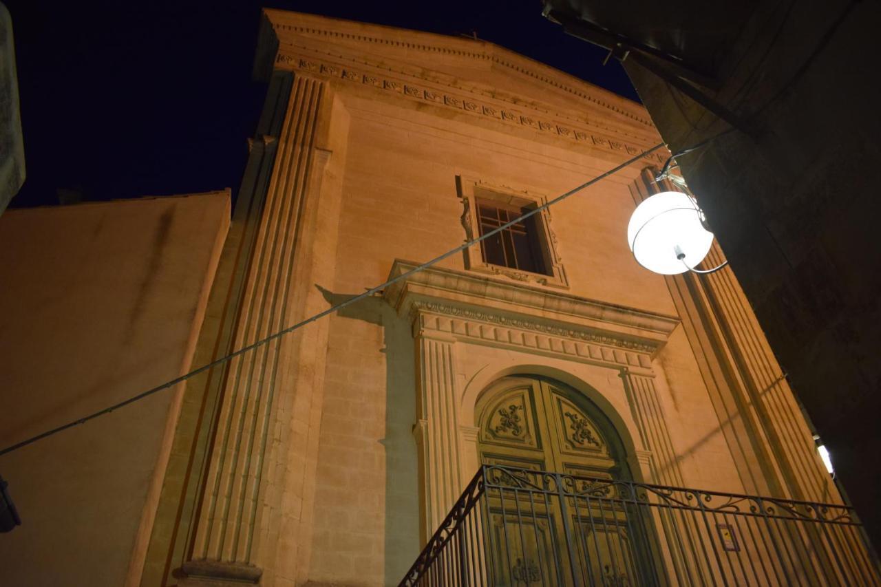 Villa Vento Del Sud Modica Exterior foto