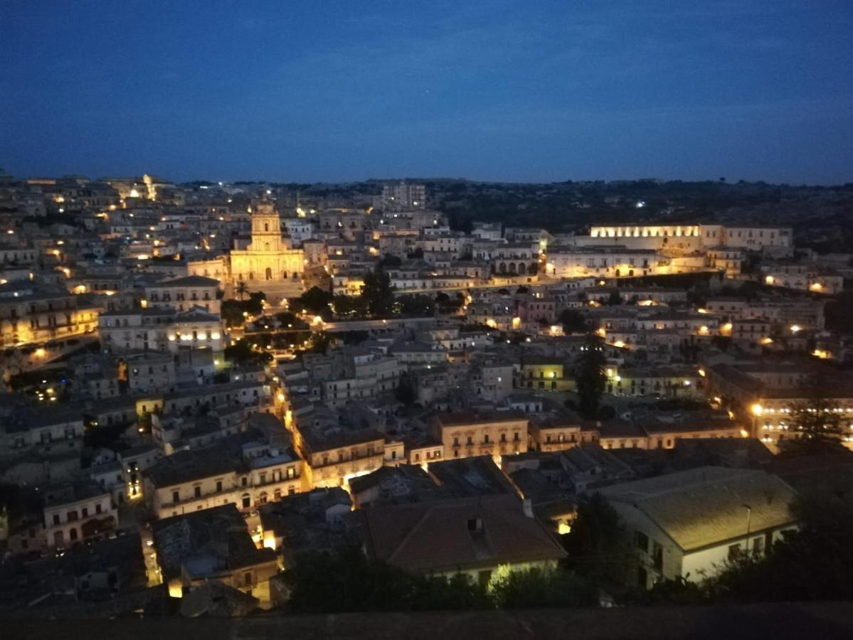 Villa Vento Del Sud Modica Exterior foto