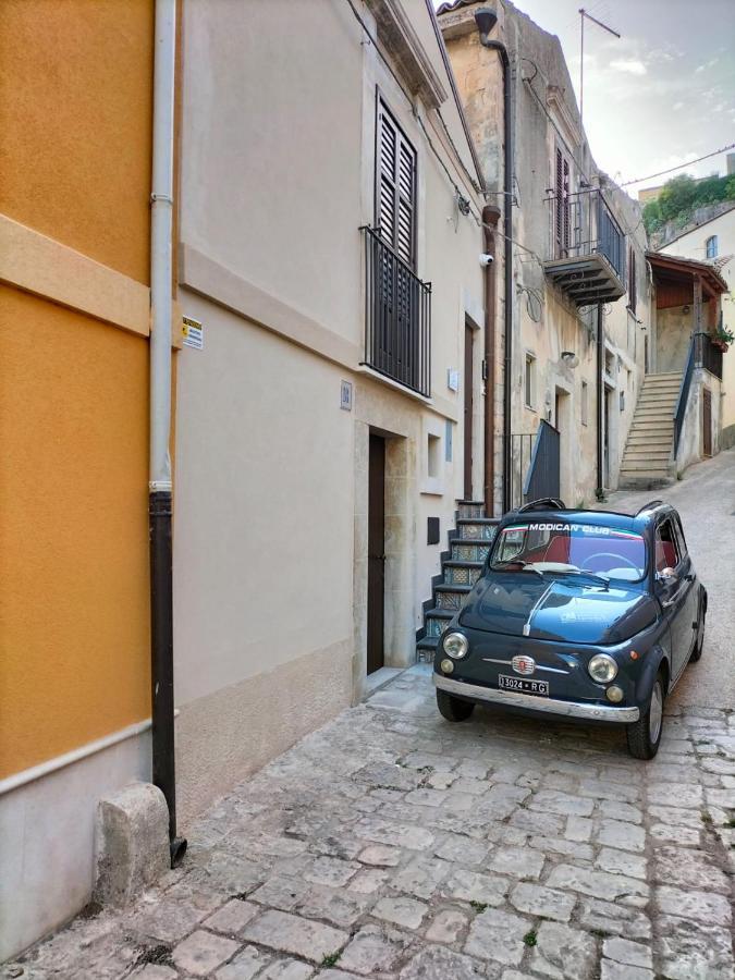 Villa Vento Del Sud Modica Exterior foto